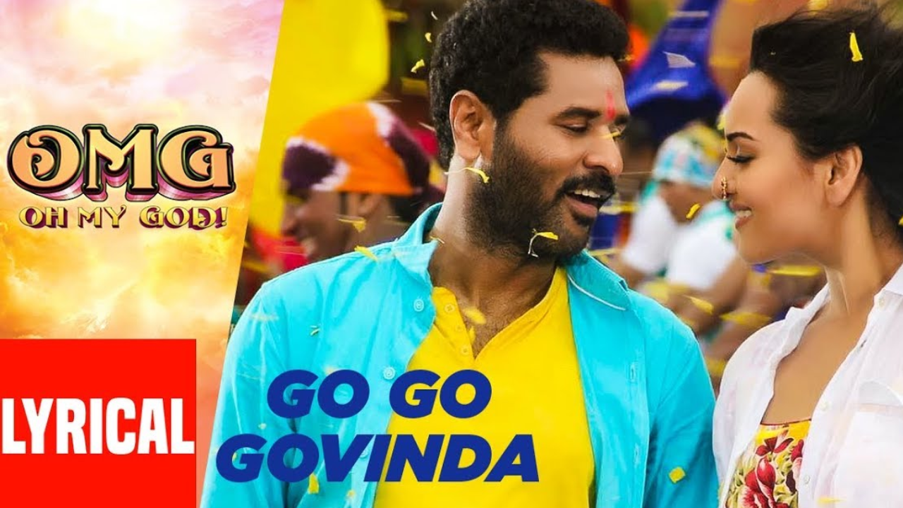 Go Go Govinda